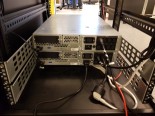 Installeren 19ich server rack